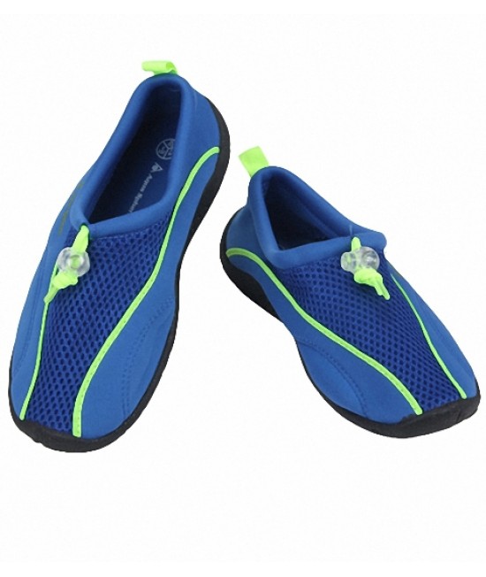 Aqua Sphere LISBONA JUNIOR blue/lime